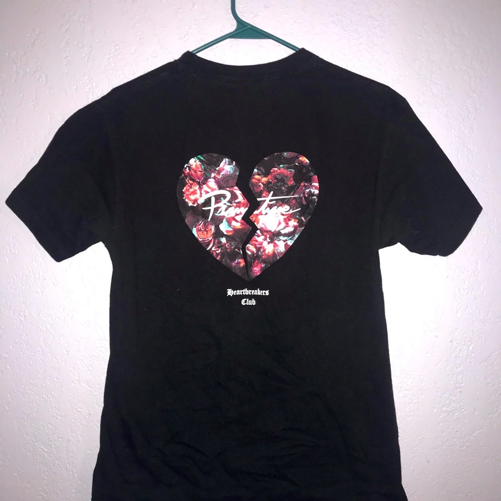 Primitive heartbreakers club men’s T-shirt